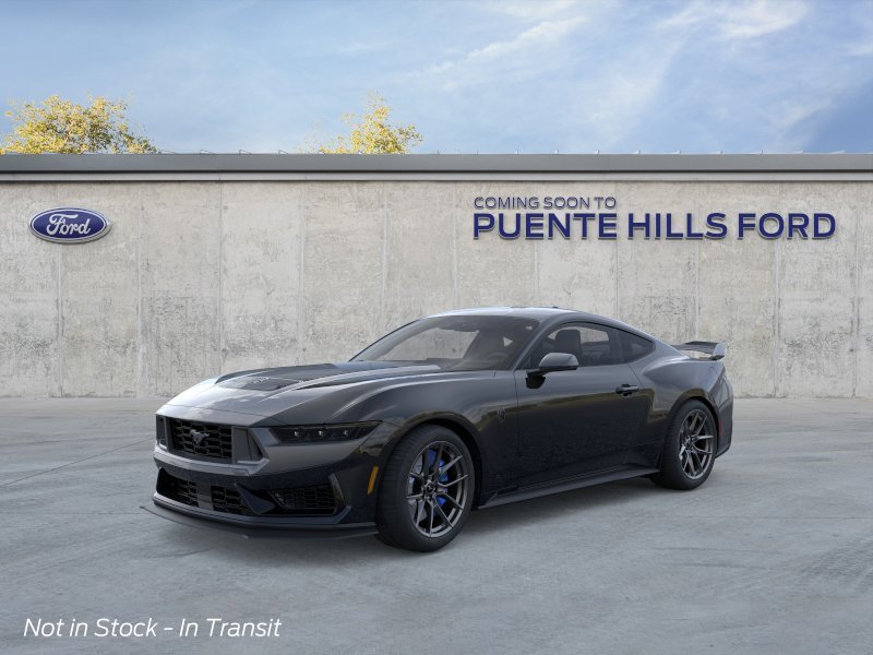2026 Ford Mustang Dark Horse's photo