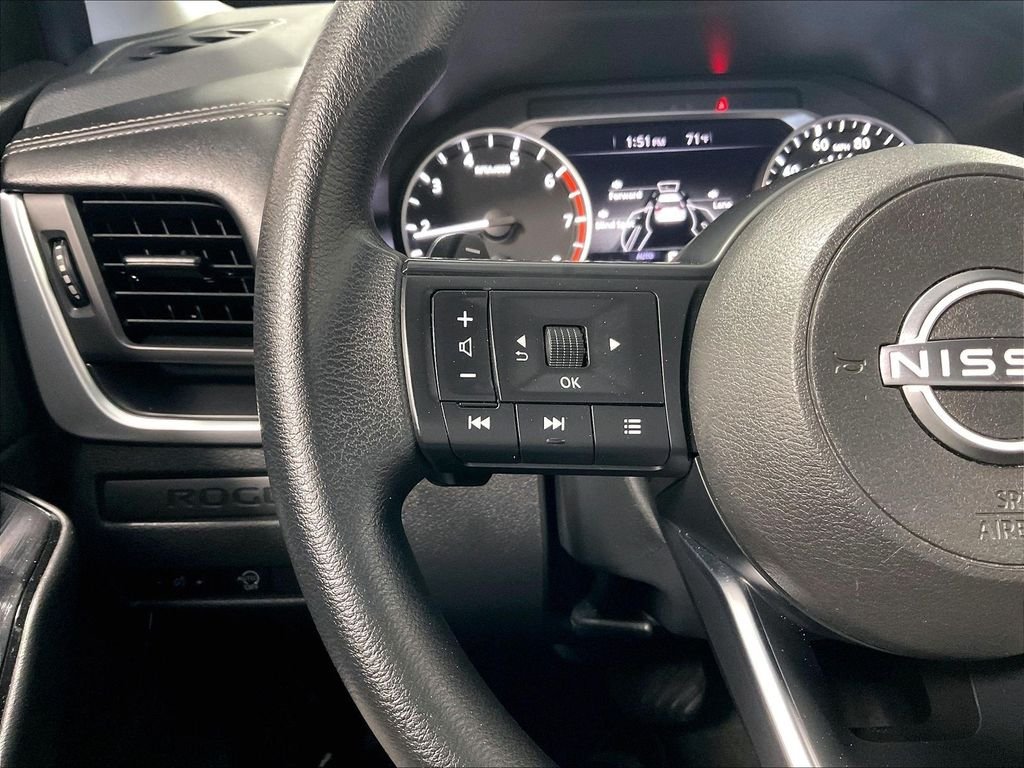 Certified Used 2024 Black Nissan S image 23