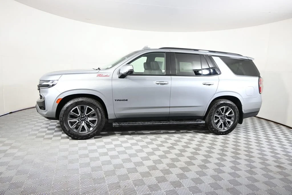 Used 2024 Chevrolet Tahoe Z71 with VIN 1GNSKPKD3RR273638 for sale in Forest Lake, Minnesota