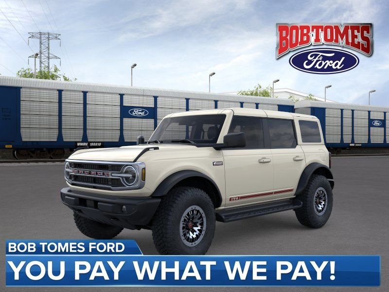 2026 Ford Bronco Outer Banks 4x4's photo