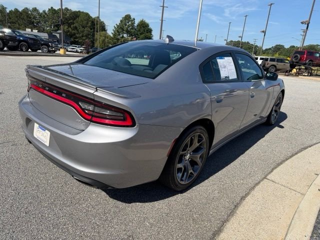 Used 2015 Silver Dodge R/T image 8