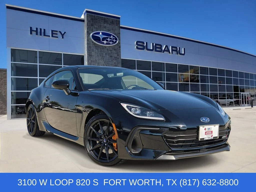 2026 Subaru BRZ