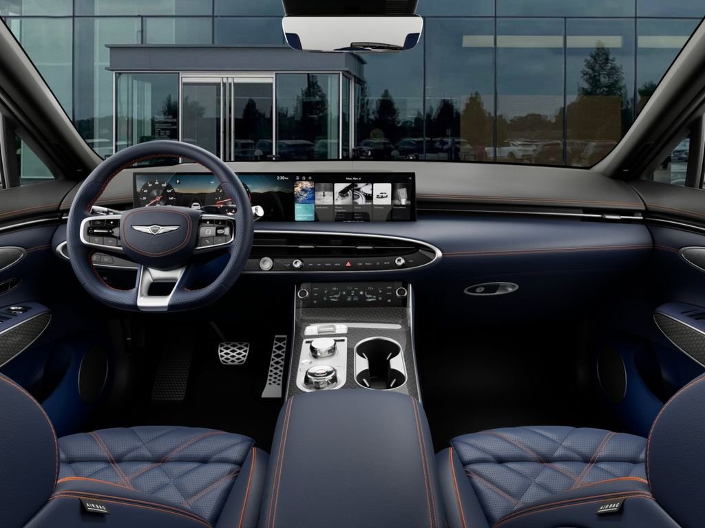 2026 GENESIS GV70 Sport Prestige - Photo 11