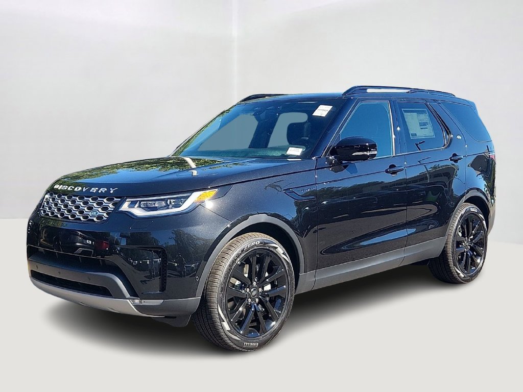 2026 Land Rover Discovery