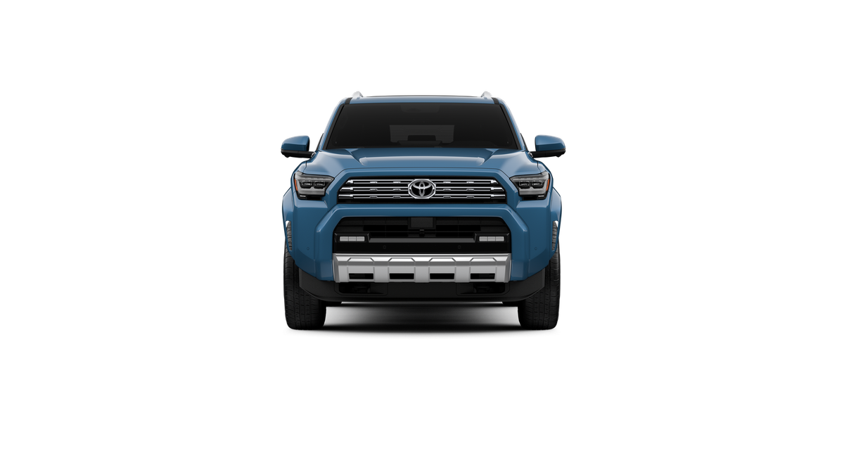 New 2026 Heritage Blue Toyota Limited i-FORCE MAX image 17