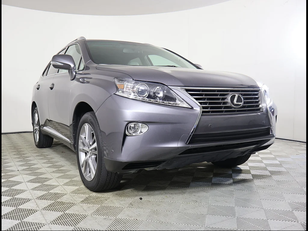 2015 Lexus RX