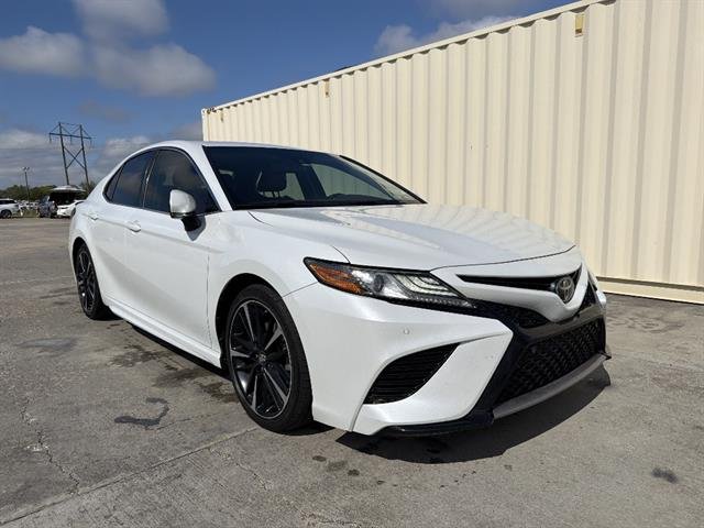 2018 Toyota Camry XSE
