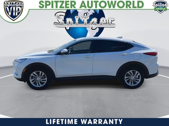 New 2026 Summit White Buick Preferred image 6