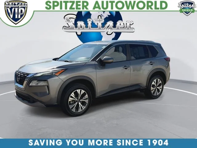 Used 2023 Gray Nissan SV image 5