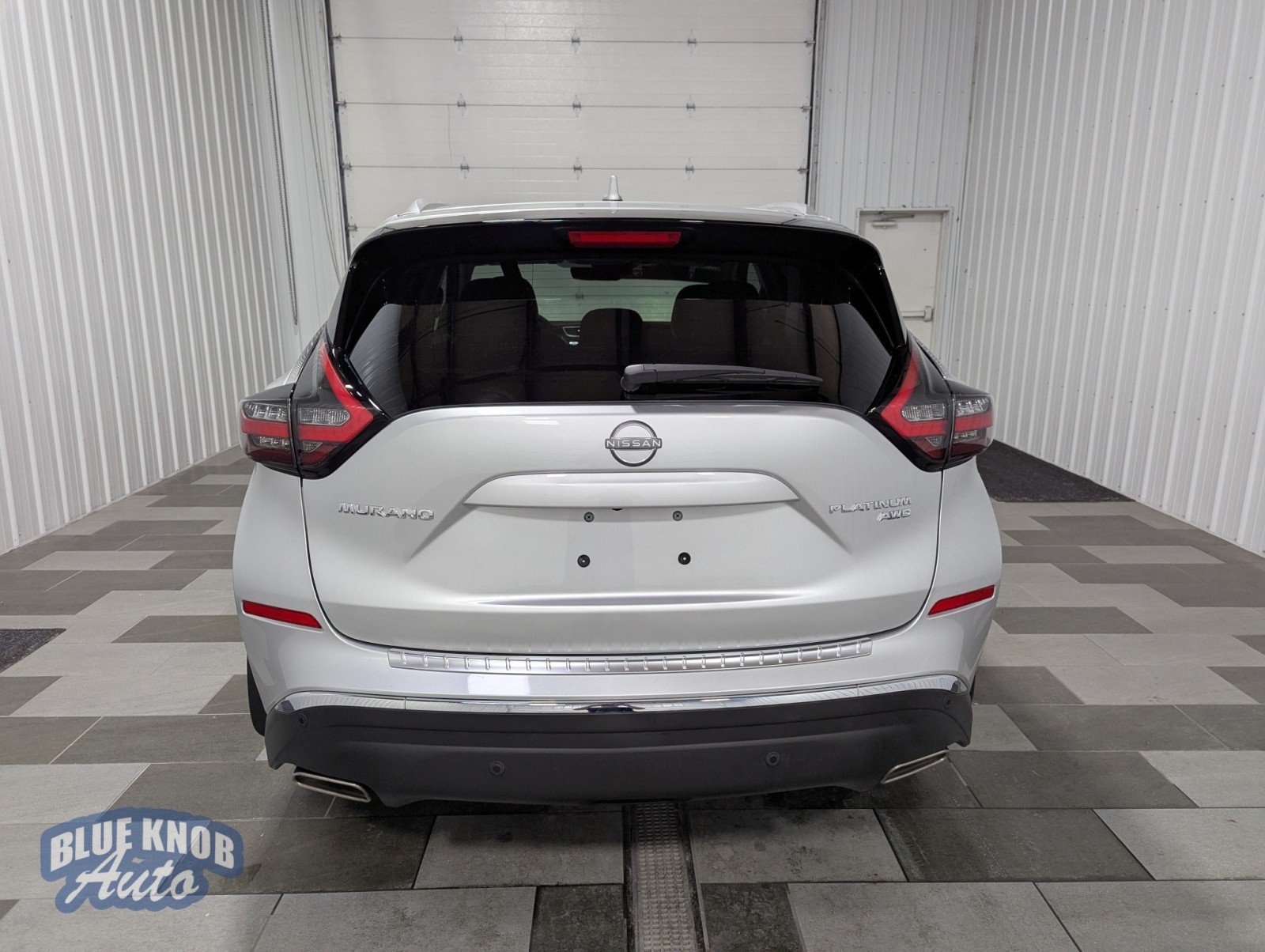 2024 Nissan Murano Platinum photo 3
