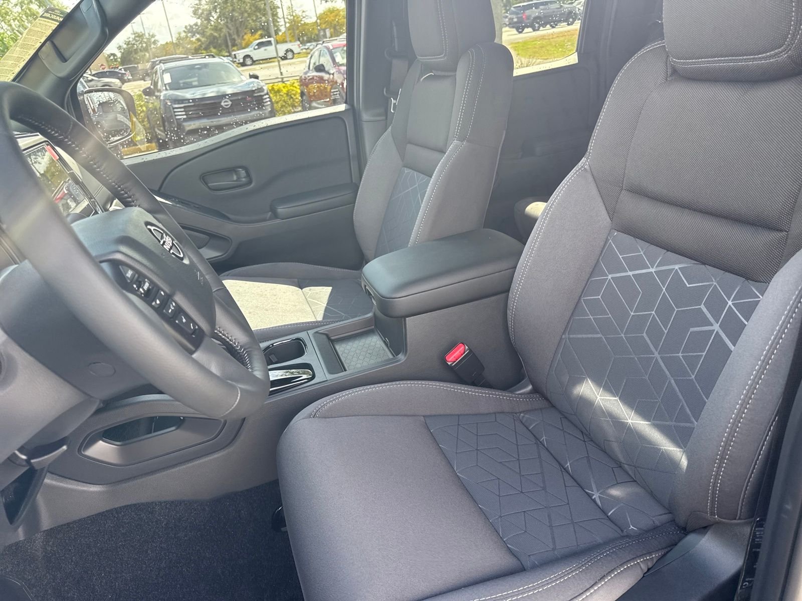 New 2026 Nissan Frontier SV 4D Crew Cab