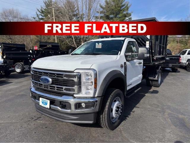 New 2026 Oxford White Ford F-600® XL image 1