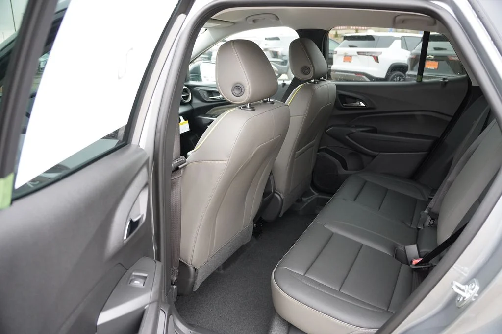 New 2026 Sterling Gray Metallic Chevrolet ACTIV image 11