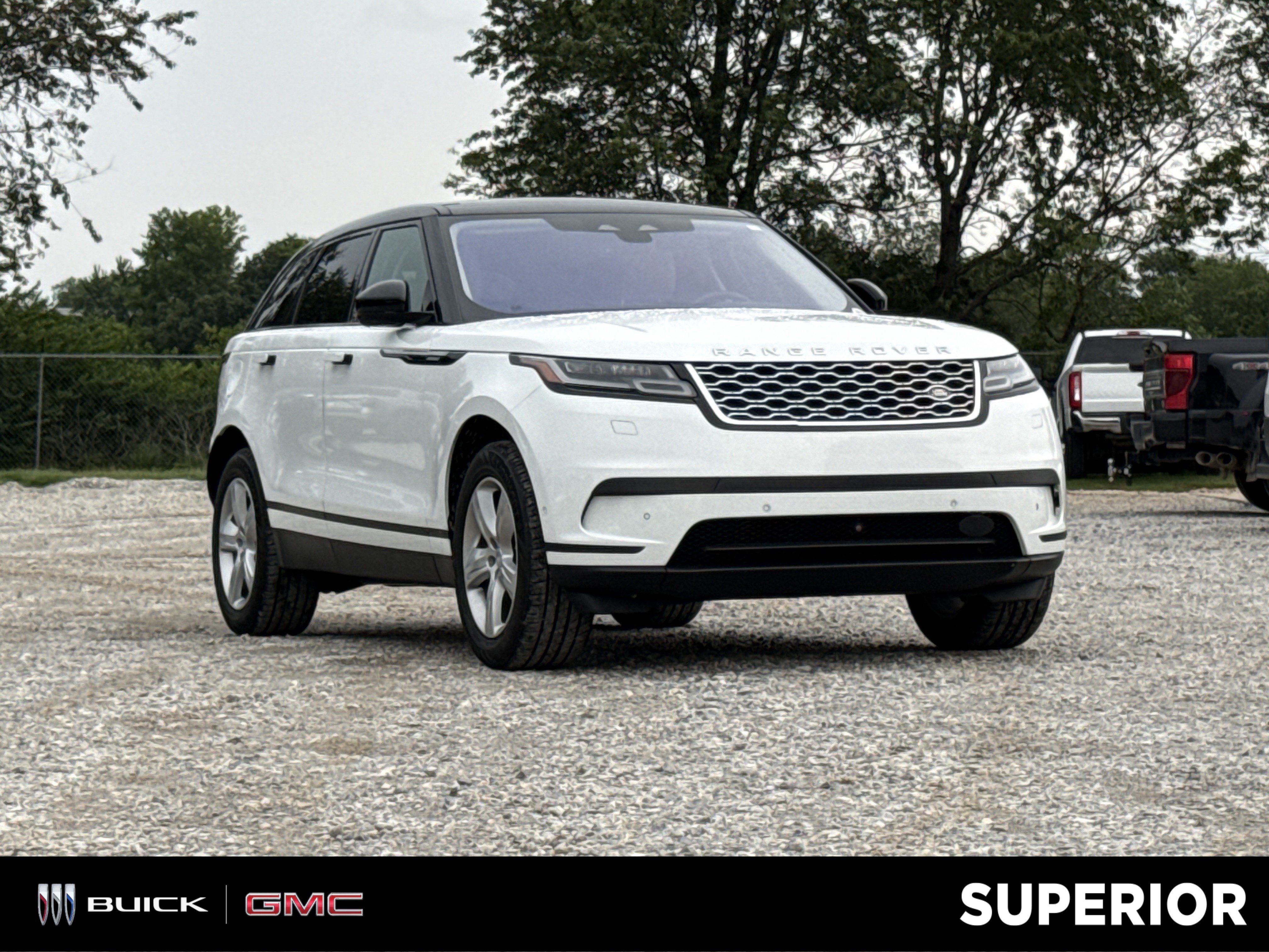 2021 Land Rover Range Rover Velar S Si4's photo