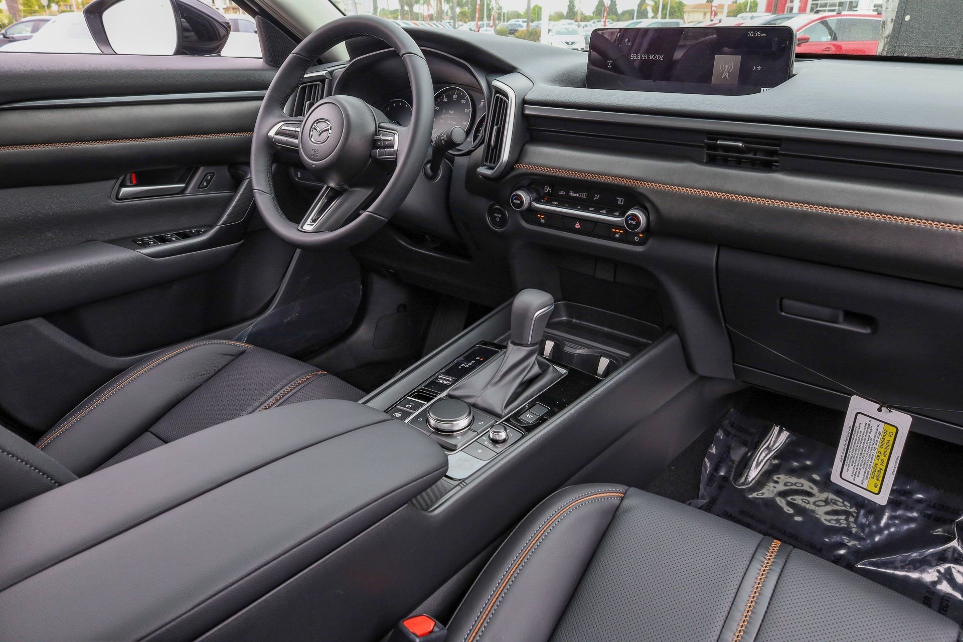 2026 Mazda CX-50 Premium - Photo 36