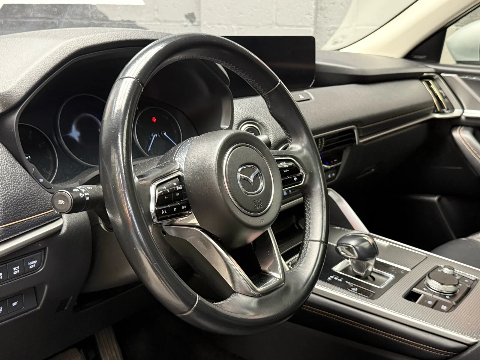 Used 2024 Sonic Silver Metallic (45p) Mazda 3.3 Turbo Premium image 9