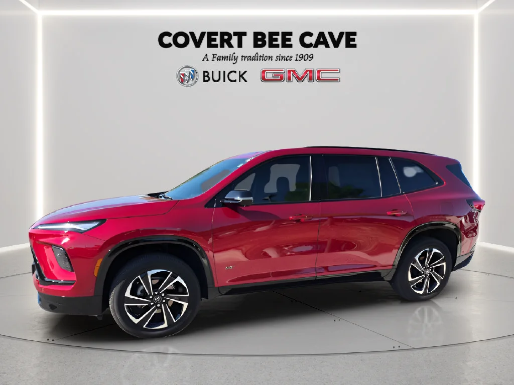 New 2026 Buick Enclave Sport Touring, photo 5