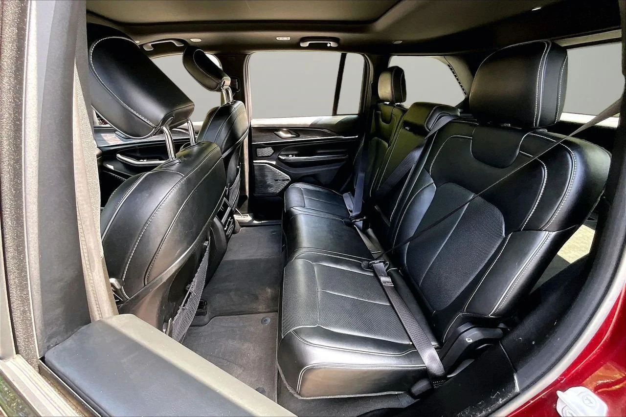 Used 2023 Red Jeep Overland 4xe image 23