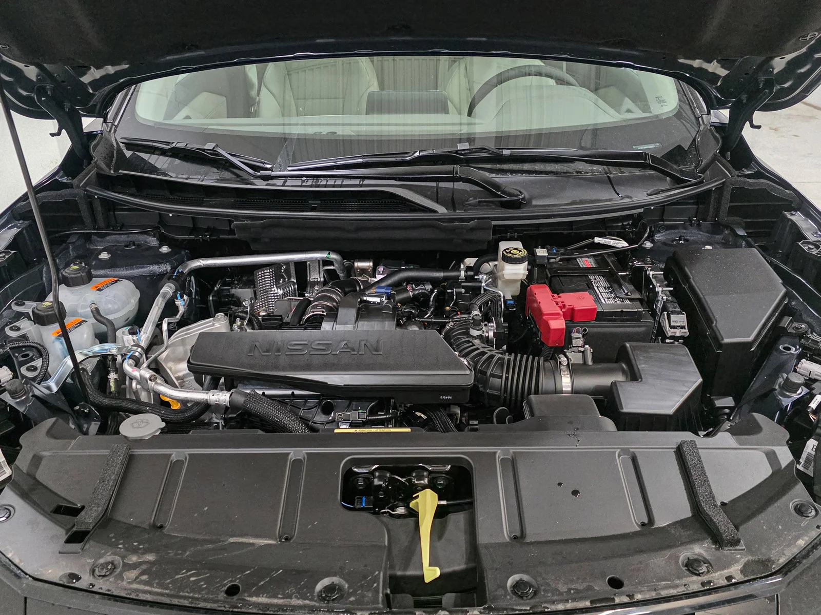 New 2026 Deep Ocean Blue Pearl Nissan Dark Armor™ image 16