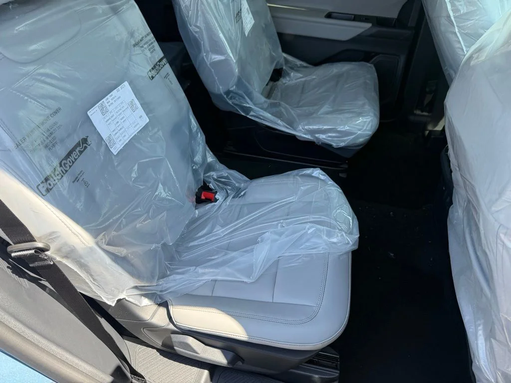 New 2026 Vapor Blue Metallic Ford Active image 51