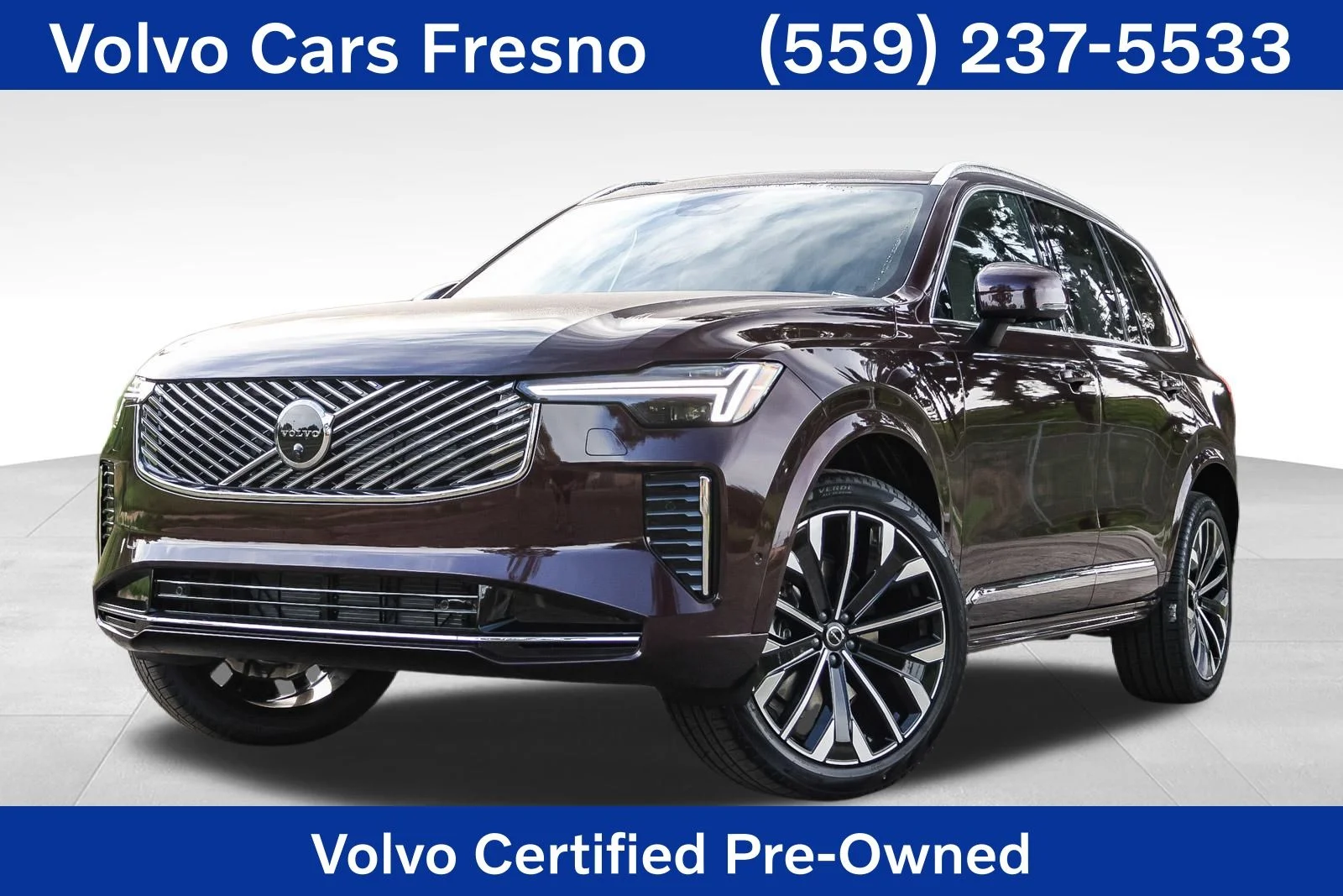 2026 Volvo XC90