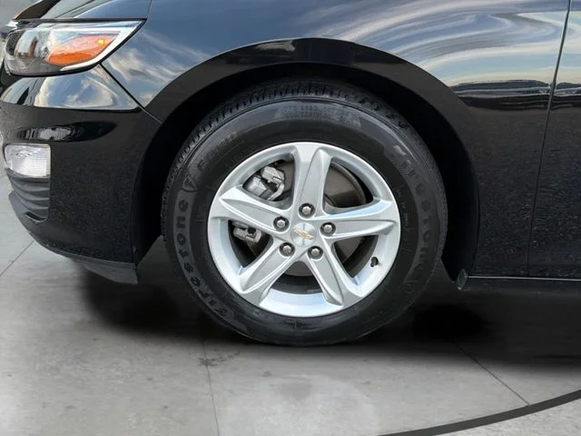 Certified Used 2024 Black Chevrolet LS image 29