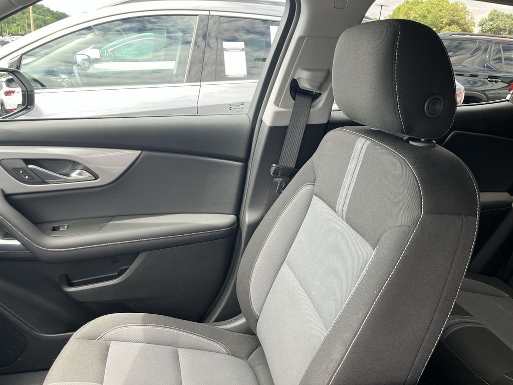 Certified Used 2023 White Chevrolet LT image 22