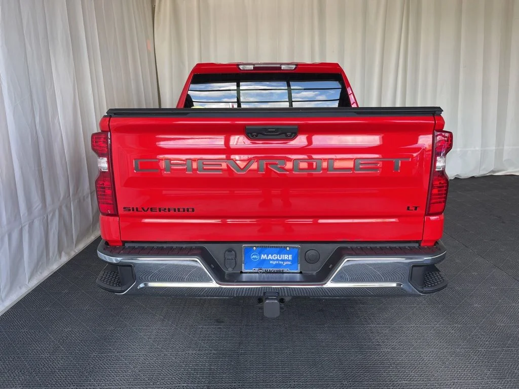 Used 2024 Red Chevrolet LT image 25