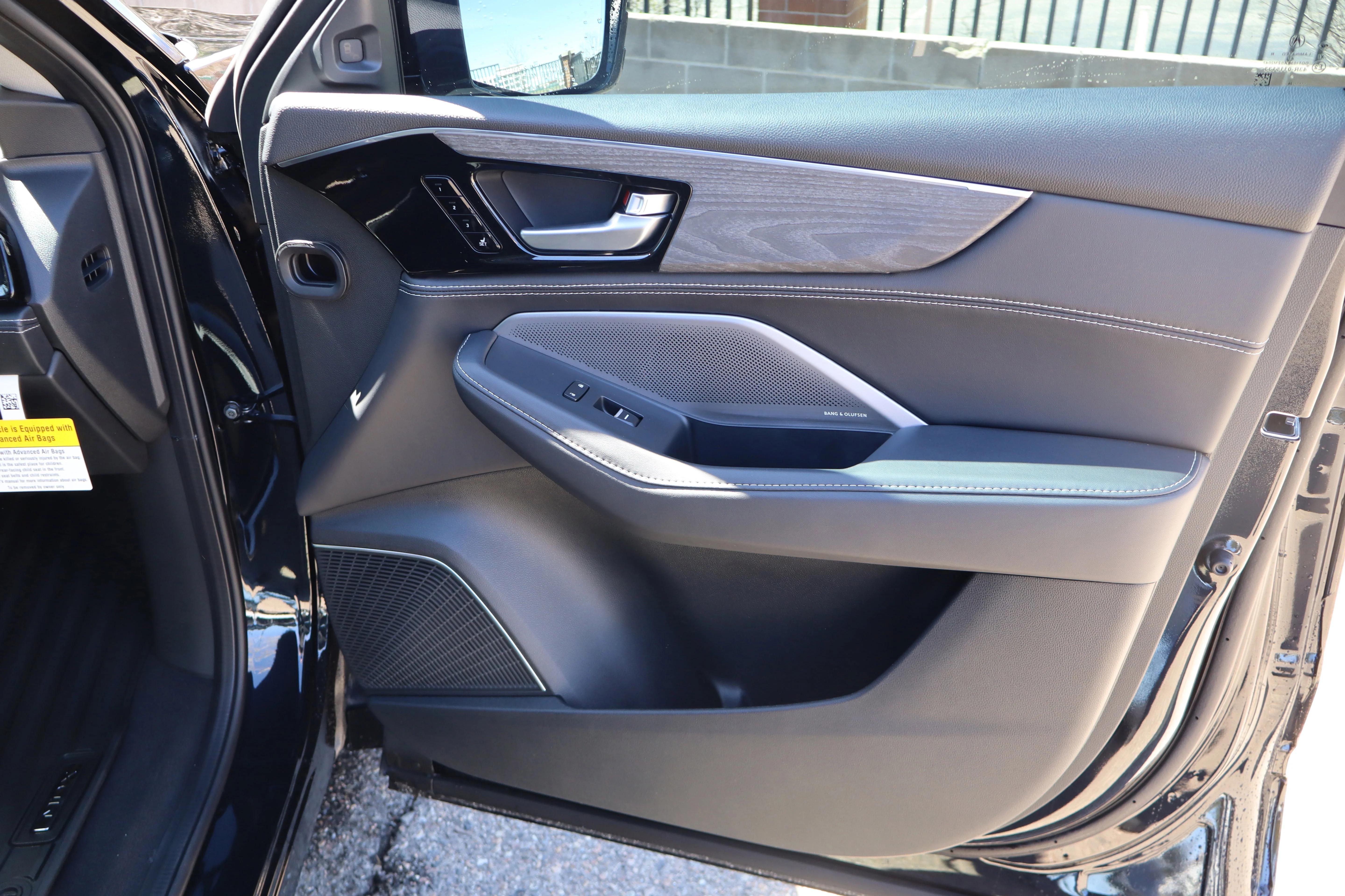 New 2026 Majestic Black Pearl Acura w/Advance Package image 34