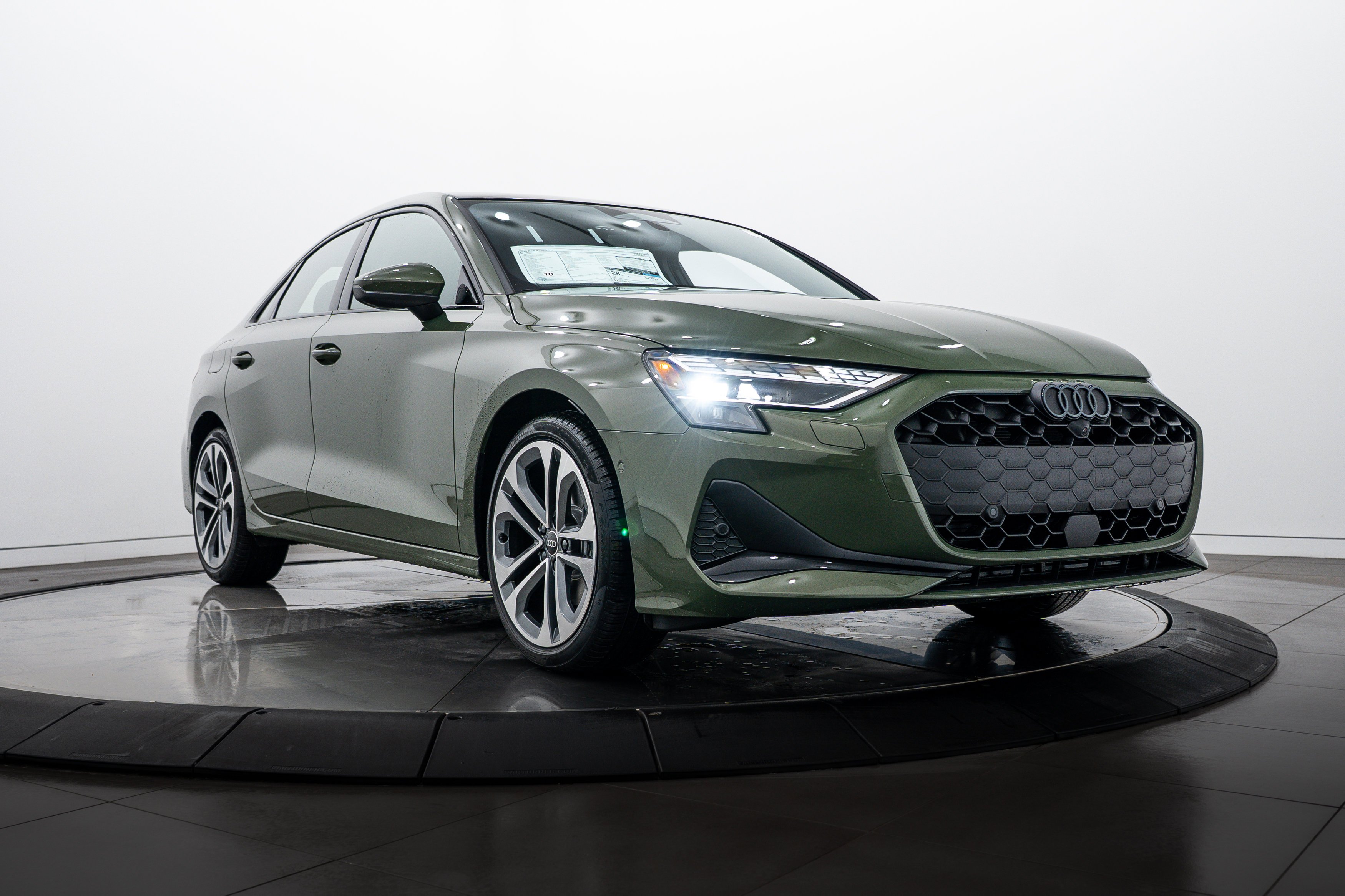 2026 Audi A3 Premium Plus quattro S tronic's photo