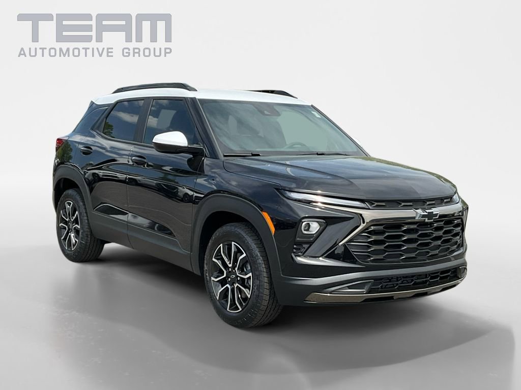 2025 Chevrolet Trailblazer