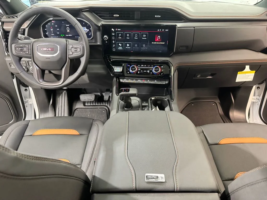 2026 GMC Sierra 1500 AT4 - Photo 15