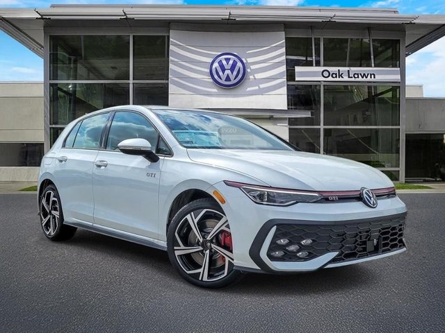 2026 Volkswagen Golf GTI 2.0T SE