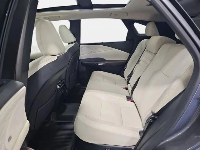 New 2026 Cloudburst Gray Lexus LUXURY AWD image 17