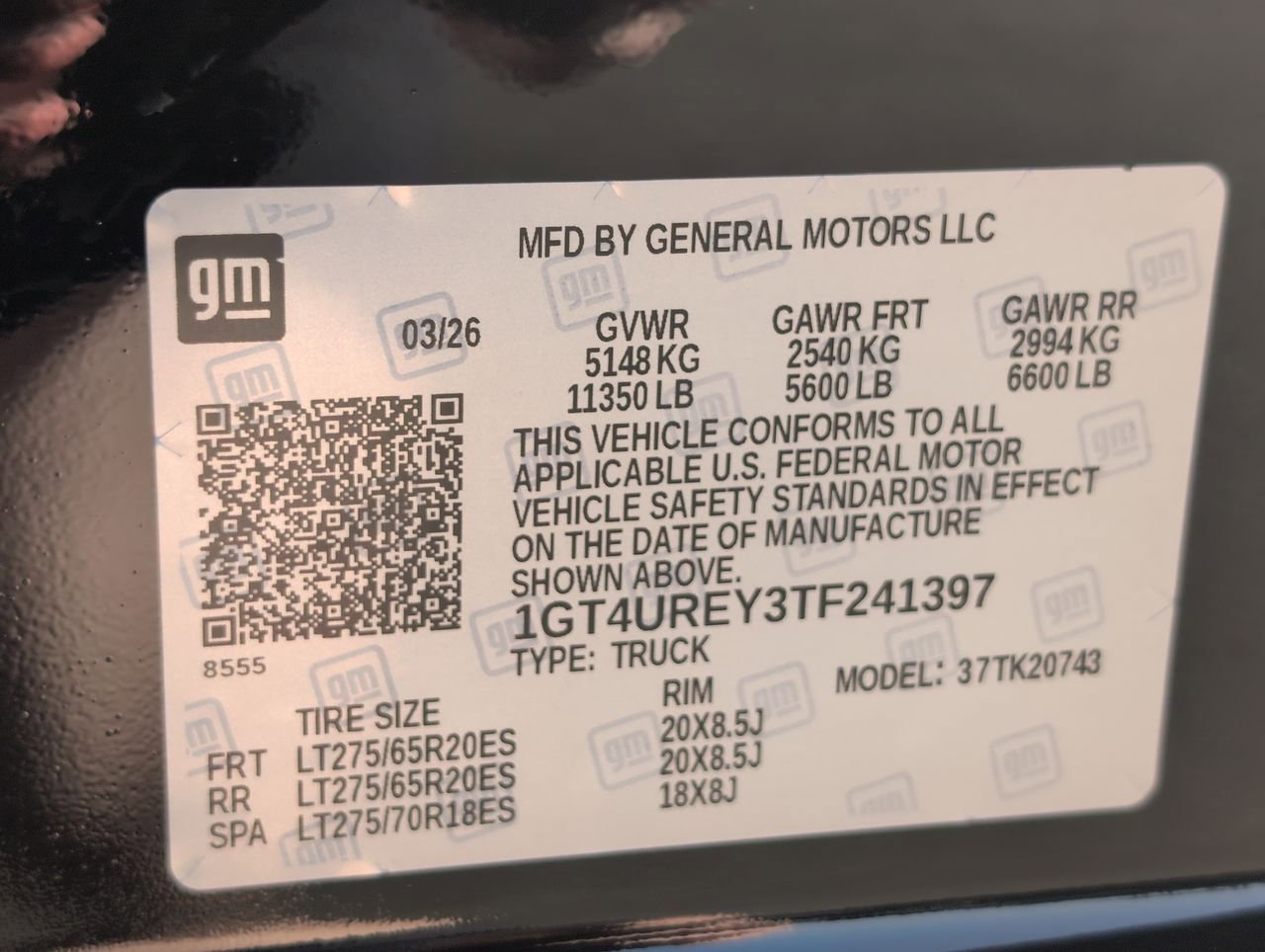 2026 GMC Sierra 2500HD Denali - Photo 35