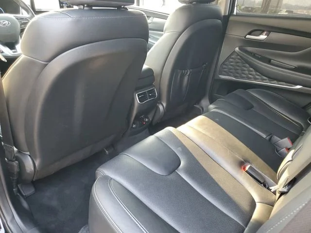 Used 2023 Black Hyundai Limited image 24