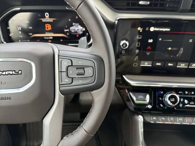 New 2026 Glacier White Tricoat GMC Denali image 29