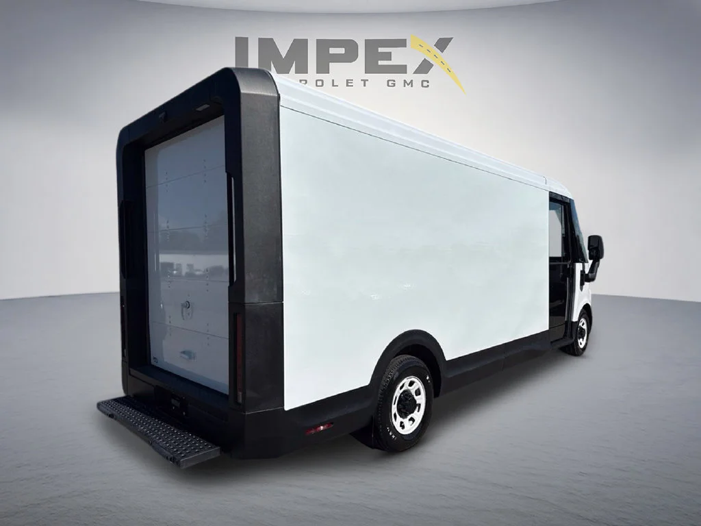 Used 2024 Oyster White BrightDrop EJY image 6