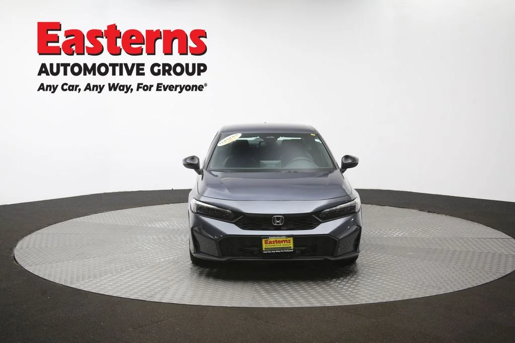 Used 2025 Gray Honda Sport image 51