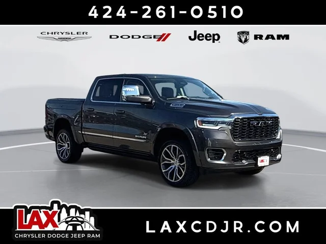 2026 RAM 1500 Tungsten