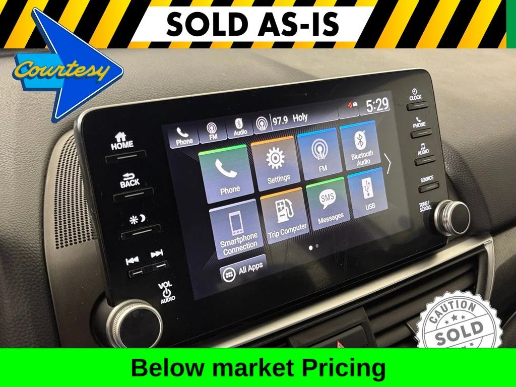 Used 2018 White Honda Sport image 23