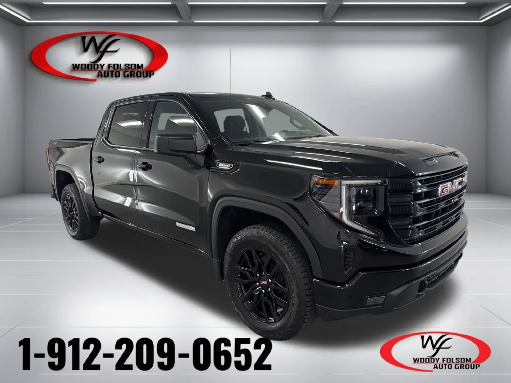 New 2026 Onyx Black GMC Elevation image 1