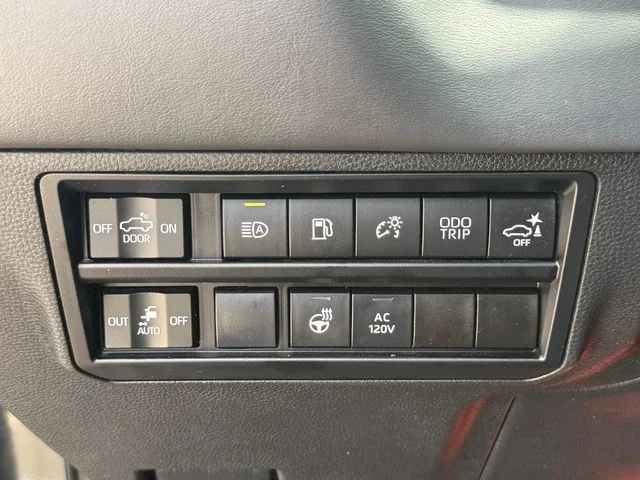 Used 2023 Black Toyota Platinum image 19
