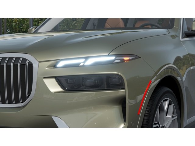 New 2027 Manhattan Green Metallic BMW xDrive40i image 6