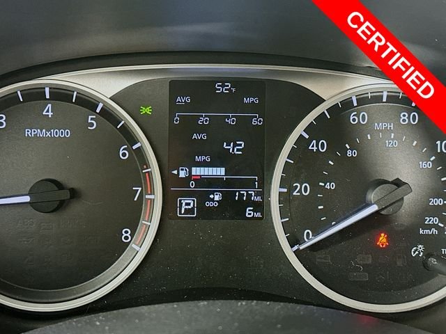 Certified Used 2024 White Nissan S image 13