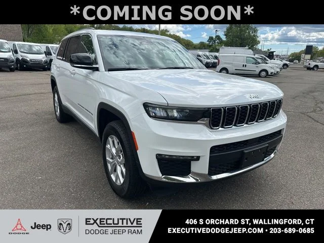 2023 Jeep Grand Cherokee L Limited 4x4's photo