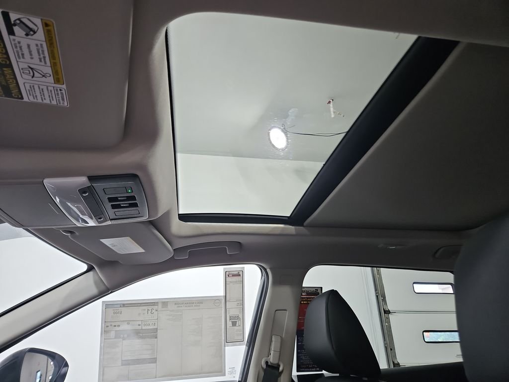 New 2026 Boulder Gray Pearl Nissan Dark Armor image 20