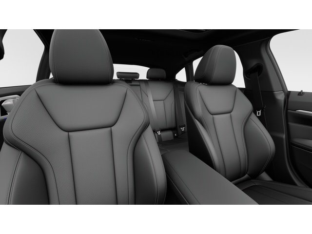 New 2026 Tanzanite Blue II Metallic BMW eDrive40 image 11