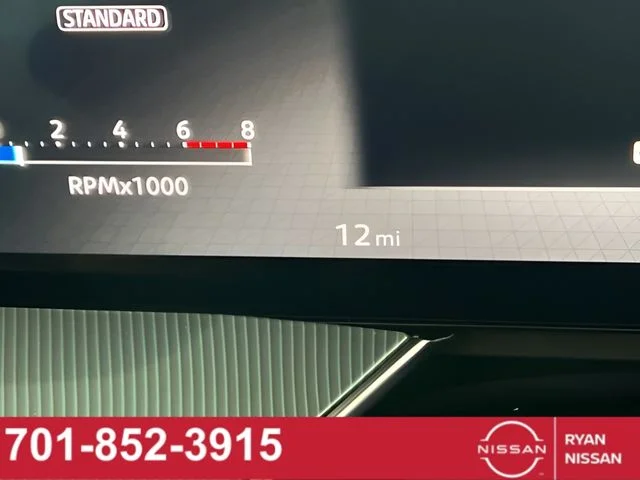 2026 Nissan Murano Platinum - Photo 9