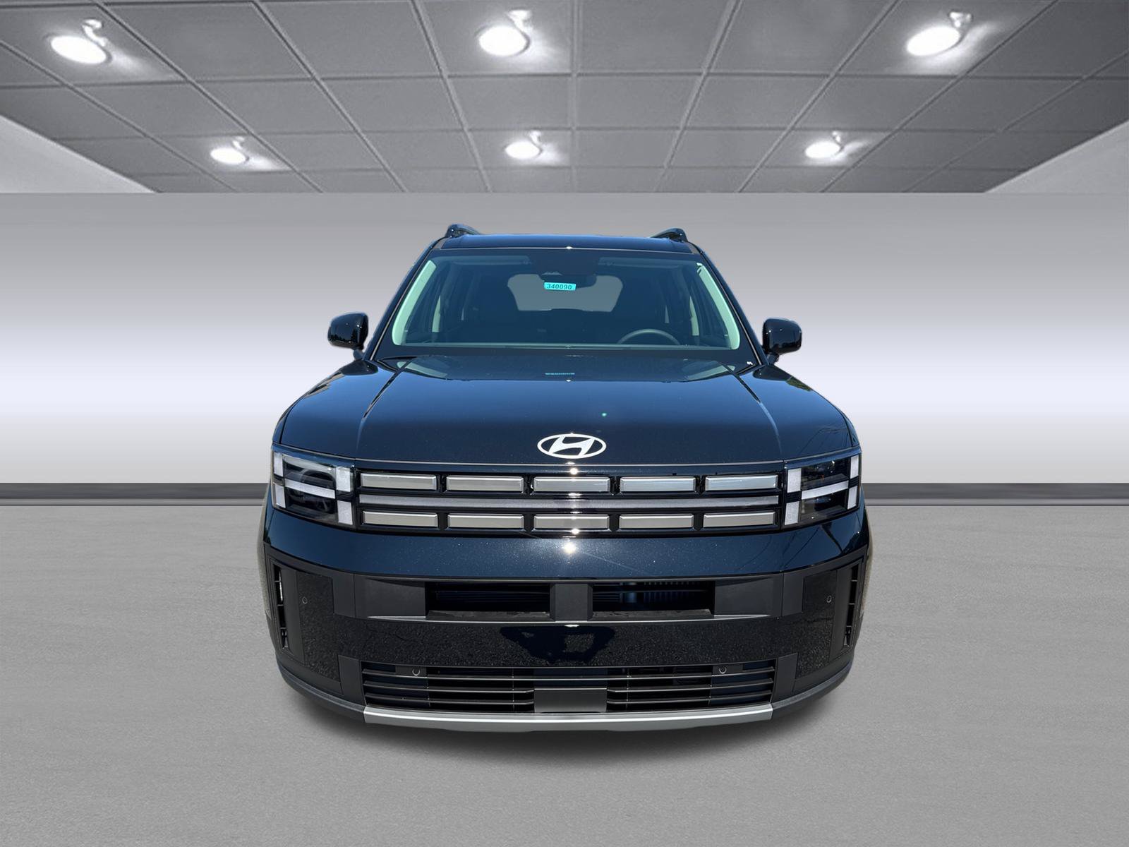 New 2026 Phantom Black Hyundai SEL image 2